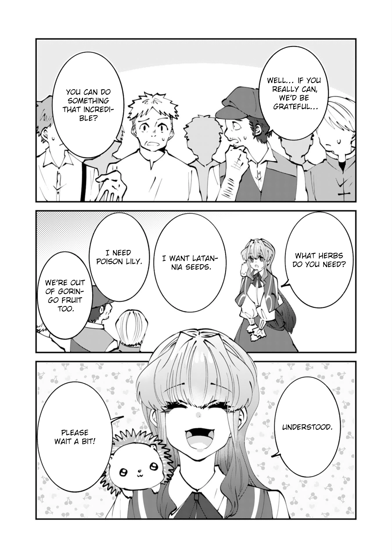 You Call Me ‘You’ and Break the Engagement? Fine—You’ll Regret It. Chapter 6 Page 15